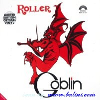 Goblin, Roller, Cinevox, AMS LP 17