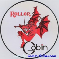Goblin, Roller, Cinevox, AMS LP 17P