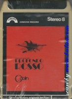 Goblin, Profondo Rosso, (Stereo 8), Cinevox, CCK 85