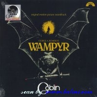 Goblin, Wampyr, BTF, OST LP 024