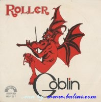 Goblin, Roller, Snip-Snap, Cinevox, MDF 097