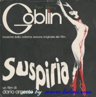 Goblin, Suspiria, Blind Concert, Cinevox, MDF 107