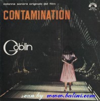 Goblin, Contamination, Cinevox, MFD 33.142