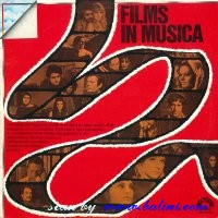 Various Artists, Film in Musica, Orizzonte, ORL 8133
