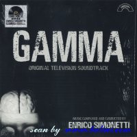 Enrico Simonetti, Gamma, BTF, OST LP 023