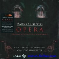 Claudio Simonetti, Opera, Rustblade, RBL060LP