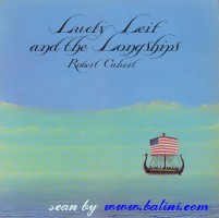 Robert Calvert, Lucky Lief and the, Longships, Liberty, UAG 29852