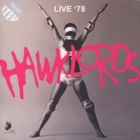 Hawklords, Live 78, LetThemEat, LETV 543 LP