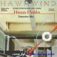 Hawkwind, Hassan I Sahba, Damnation Alley, Atomhenge, ATOMS 1003