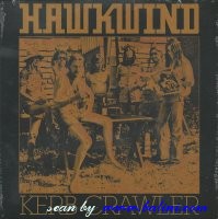 Hawkwind, Kerb Crawler, Honky Dorky, Atomhenge, ATOMS 1004