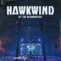Hawkwind, At the Roundhouse, CherryRed, BREDT721