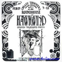 Hawkwind, Greasy Truckers, Party, Parlophone, 0190295089214