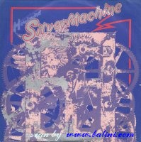 Hawkwind, Silver Machine, Seven by Seven, United Artists, UA 35381