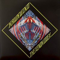 Hawkwind, The Xenon Codex, Back On Black, RCV 125 LP