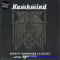 Hawkwind, Mighty Hawkwind, Classics 1980-1985, BackOnBlack, RCV 128 LP