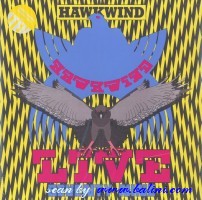 Hawkwind, Live 1979, LetThemEat, LETV 265 LP