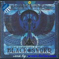 Hawkwind, The Chronicle of, the Black Sword, LetThemEat, LETV 292 LP