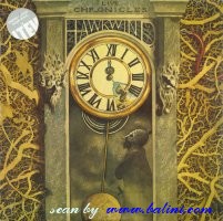 Hawkwind, Live Chronicles, LetThemEat, LETV 294 LP