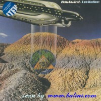 Hawkwind, Levitation, LetThemEat, LETV 305 LP