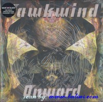 Hawkwind, Onward, LetThemEat, RCV 184 LP