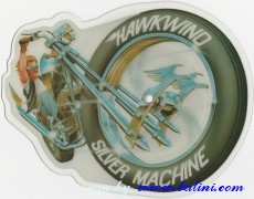 Hawkwind, Silver Machine, Magnun, Samurai, SamuraiHW