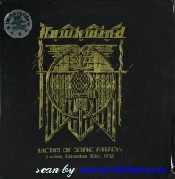 Hawkwind, Victim of Sonic Attack, Cleopatra, CLO 0572