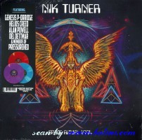 Nick Turner, Space Ritual 1994, Cleopatra, CLO 3149