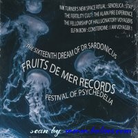 Various Artists, The Sixteenth Deram, of Dr Sardonicus, FruitsMer, Winkle-36