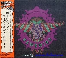 Hawkwind, BBC Radio One, Live in Concert, MSI, MSIF-3099
