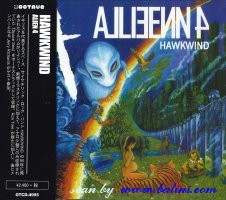 Hawkwind, Octave, OTCD-4995