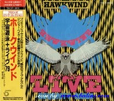 Hawkwind, Live 79, Teichiku, TECP-18018
