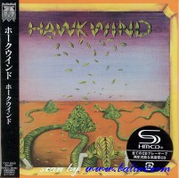 Hawkwind, Toshiba, TOCP-95059