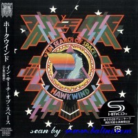 Hawkwind, In Search of Space, Toshiba, TOCP-95060