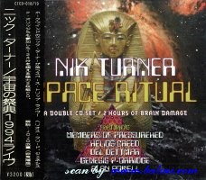 Nick Turner, Space Ritual, Cleopatra, CTCD-018.19