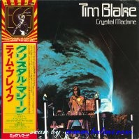 Tim Blake, Crystal Machine, EGG, GP-701