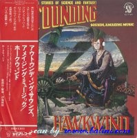 Hawkwind, Astounding Sounds,, Amazing Music, Charisma, RJ-7187
