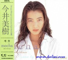 Miki Imai, Mocha, For Life, FLC-4006