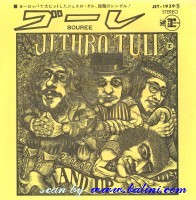 Jethro Tull, Bouree, Fat Man, Reprise, JET-1939