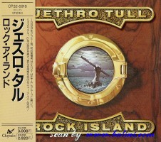 Jethro Tull, Rock island, Toshiba, CP32-5918