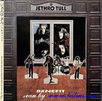 Jethro Tull, Benefit, Toshiba, TOCP-65881