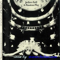 Jethro Tull, A Passion Play, Toshiba, TOCP-67181