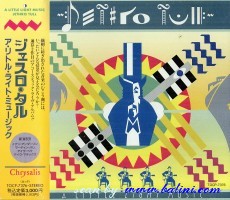 Jethro Tull, A Little Light Music, Toshiba, TOCP-7376