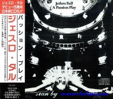 Jethro Tull, A Passion Play, Toshiba, TOCP-7816