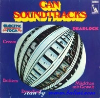 Can, Soundtracks, Liberty, LBS 83 437 I