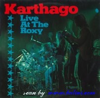 Karthago, Live at the Roxy, Bacillus, BDA 7506