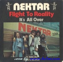 Nektar, Flight To Reality, Its All Over, Metronome, BF 18411