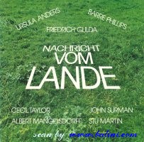 Various Artists, Nachricht Vom Lande, Brain, Brain 500.018-9