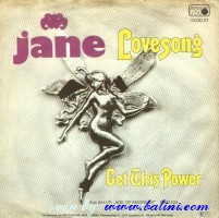 Jane, Love Song, Get This Power, Metronome, Metronome 0030.111