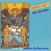 Grobschnitt, Wie der Wind, Geradeaus, Metronome, Metronome 821 144-7