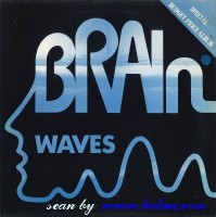 Various Artists, Brain Waves, Brain, Brain 1